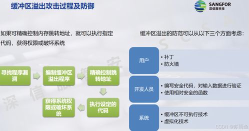 网络安全概述 构建坚固防线，赋能信息安全软件开发